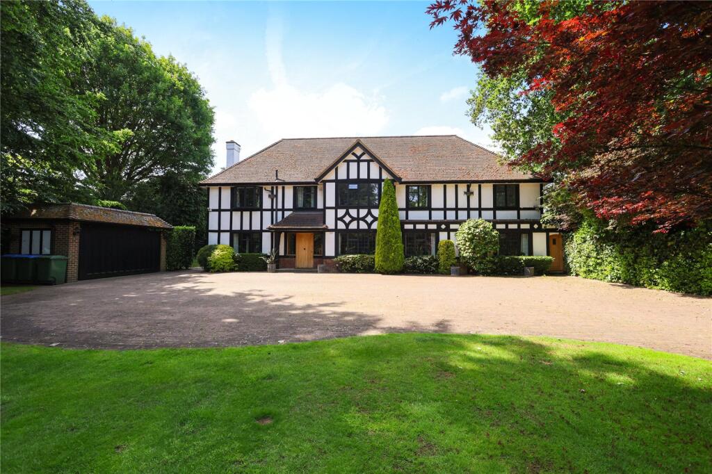 Main image of property: Ashley Road, Walton-On-Thames, KT12