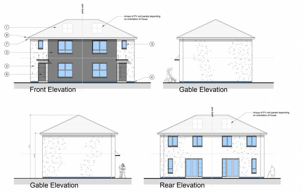 Plot 1 Margaret Parker Avenue, Kilmarnock, KA1 2NR photo 4