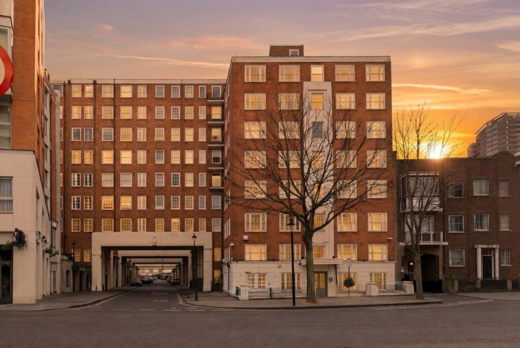 Main image of property: Edgeware Road Hyde Park W2