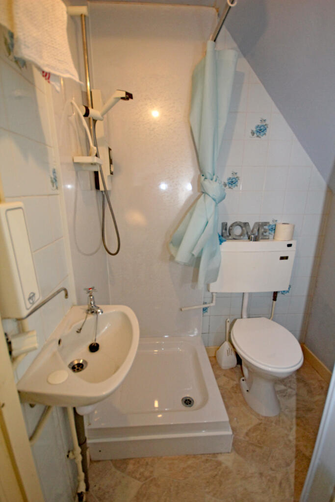 House in Rathven, Portessie, Moray - More