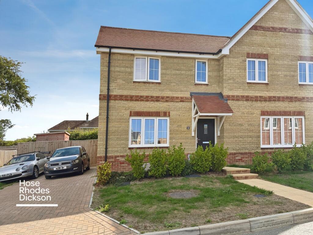 Main image of property: Elodie Way, Godshill, PO38