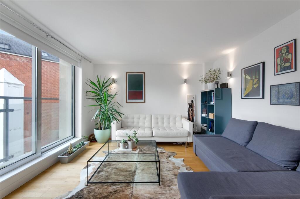 Main image of property: Enfield Road, London, N1