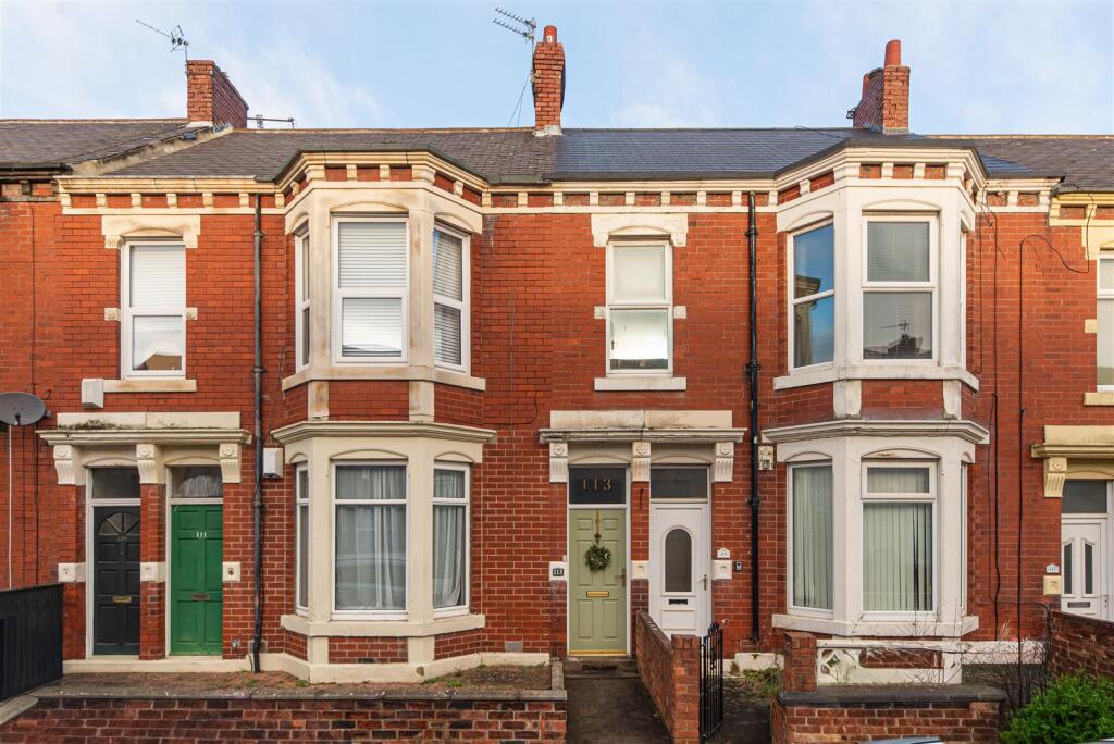 Main image of property: Cartington Terrace, Heaton, Newcastle Upon Tyne