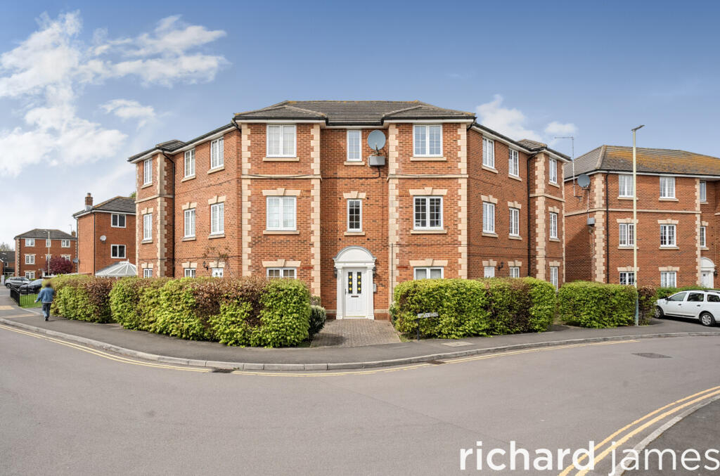 Main image of property: Aiken Road, Taw Hill, Swindon, SN25