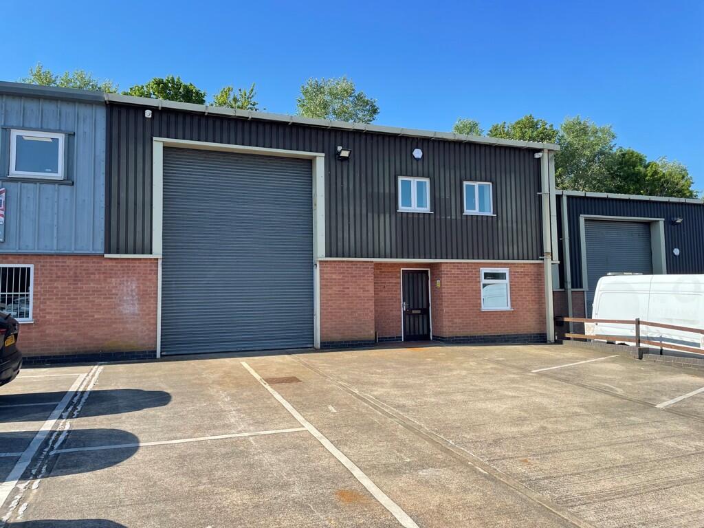 Main image of property: Unit 10 Swannington Road, Cottage Lane Industrial Estate, Broughton Astley, Leicester, Leicestershire