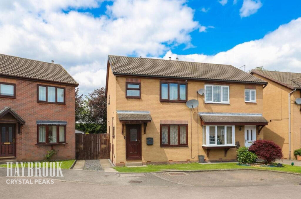 Main image of property: Broomwood Gardens, Sheffield