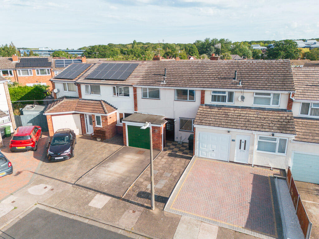 Main image of property: Ludstock Close, Worcester, Worcestershire.