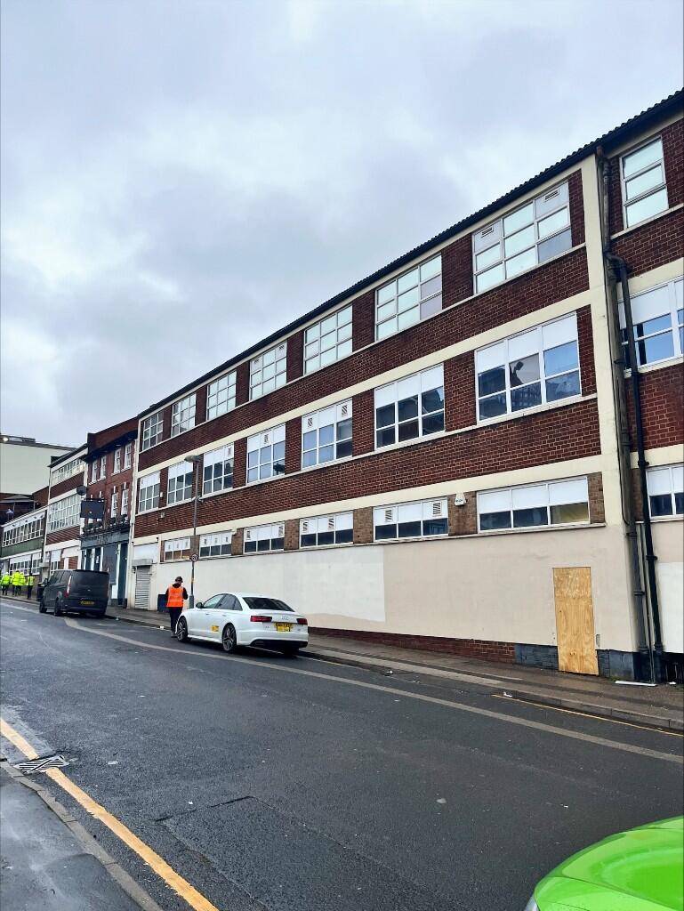 Main image of property: Lower Essex Street, Birmingham, B5