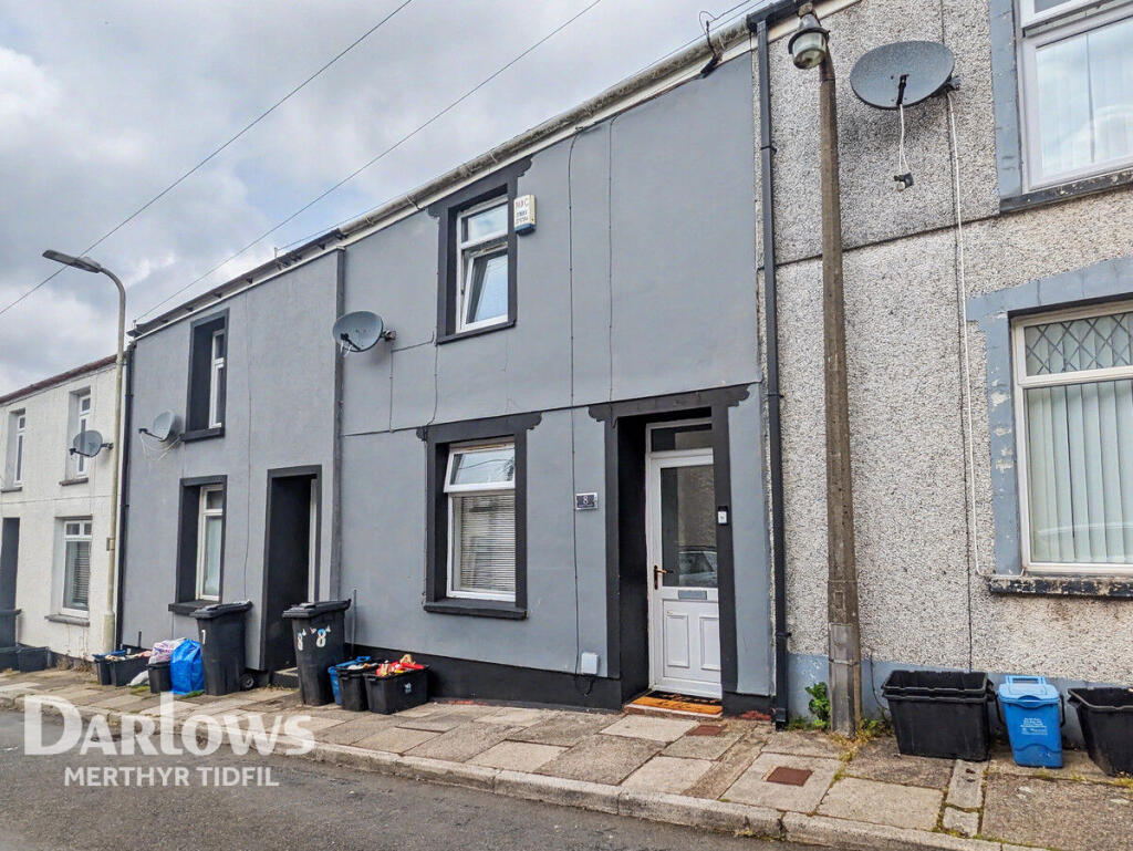 Main image of property: Spring Street, Merthyr Tydfil