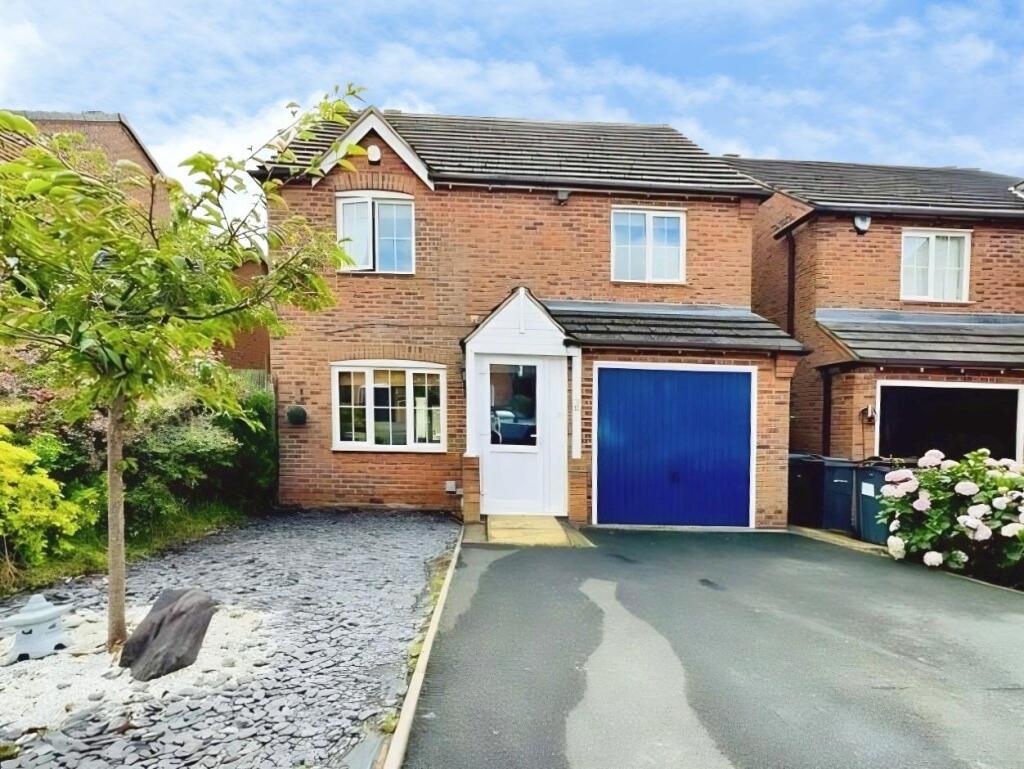 Main image of property: Foresters Way, Sutton Coldfield