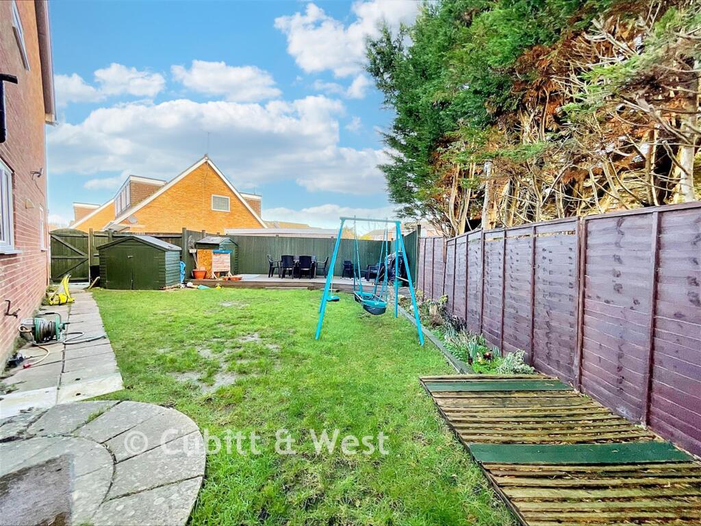 Main image of property: Sherbrooke Close, Worthing, West Sussex