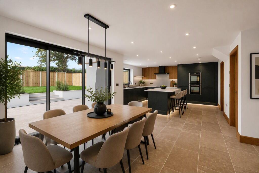 House in Ludgvan - View 5