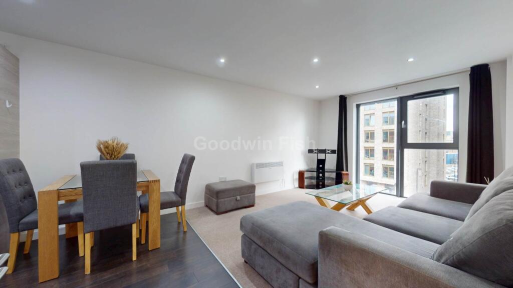 Main image of property: Nuovo Apartments, 59 Great Ancoats Street, Ancoats