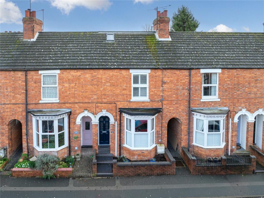 Main image of property: Broad Street, Newport Pagnell, Buckinghamshire, MK16