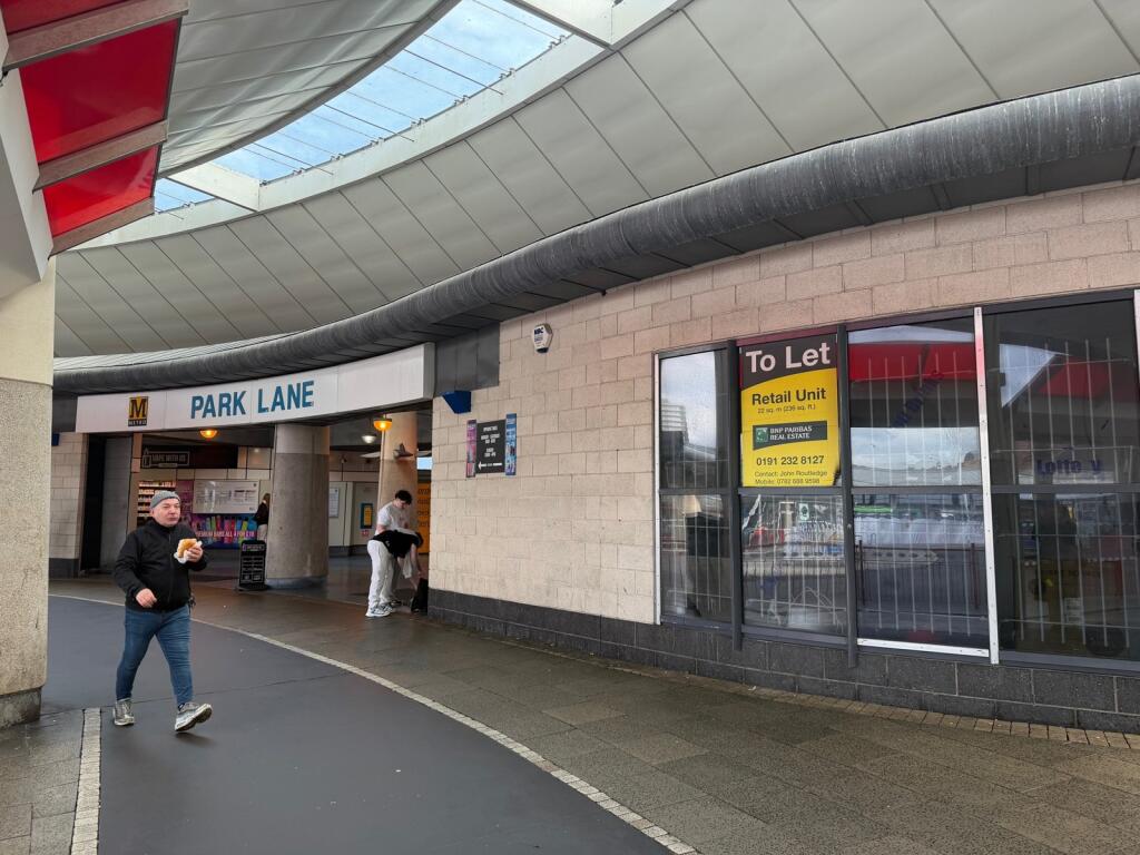 Main image of property: Park Lane Metro Station , Sunderland, Tyne And Wear, SR1