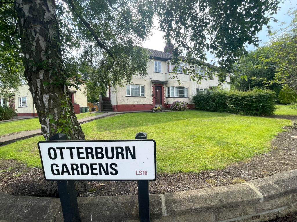 Main image of property: Otterburn Gardens, Leeds, West Yorkshire, LS16