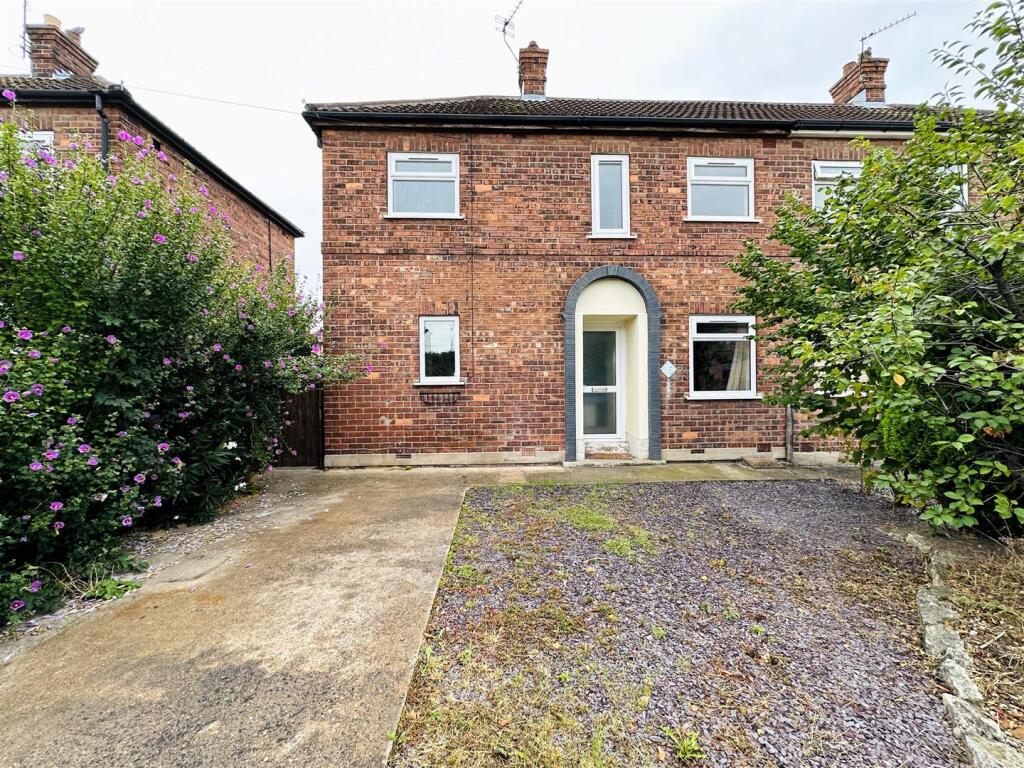 Main image of property: St. Leonards Avenue, Osgodby, Selby