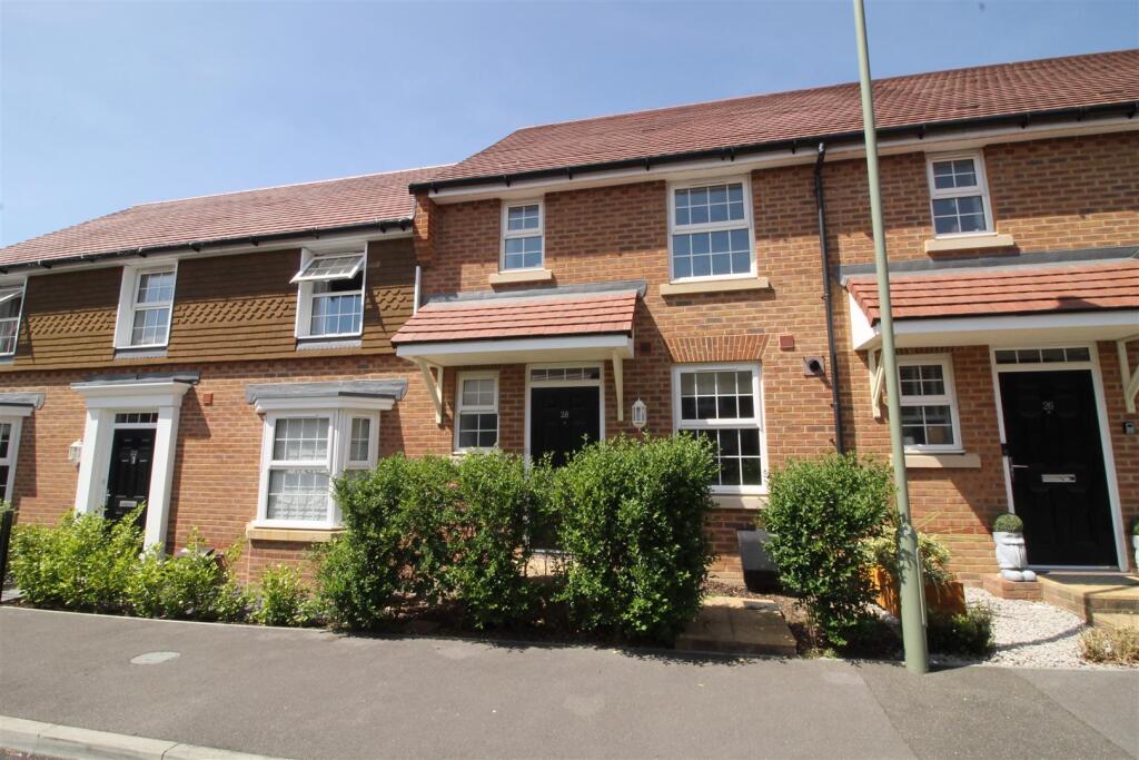 Main image of property: Agincourt Drive, Southampton