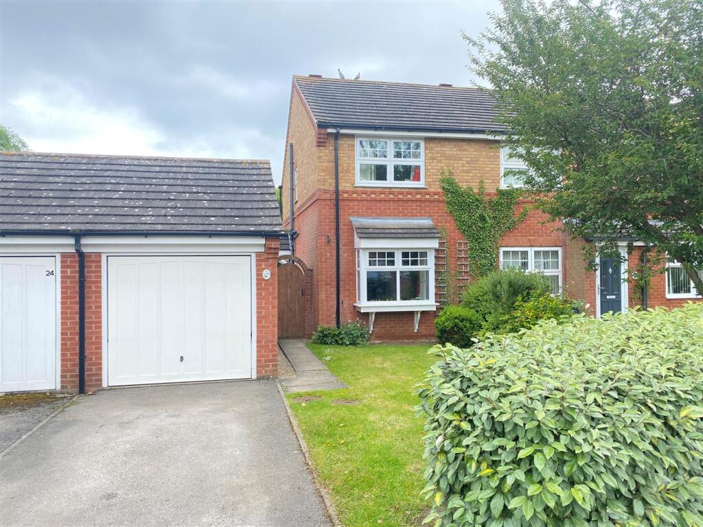 Main image of property: Showfield Drive, Easingwold, YO61 3GD