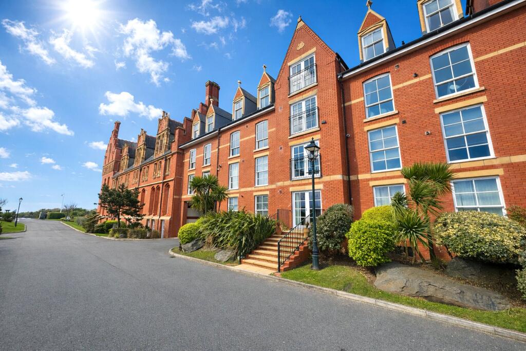 Main image of property: The Apartments, Marine Gate, Promenade, Southport, Merseyside, PR9