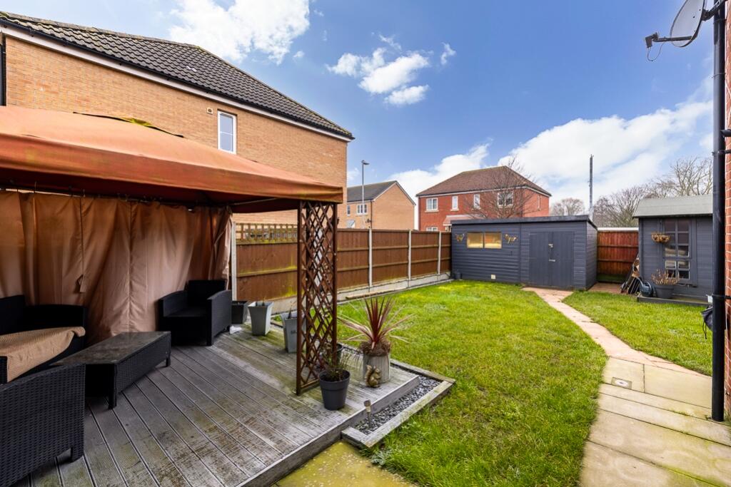Kingfisher Drive, Boston, Lincolnshire, PE21 photo 4