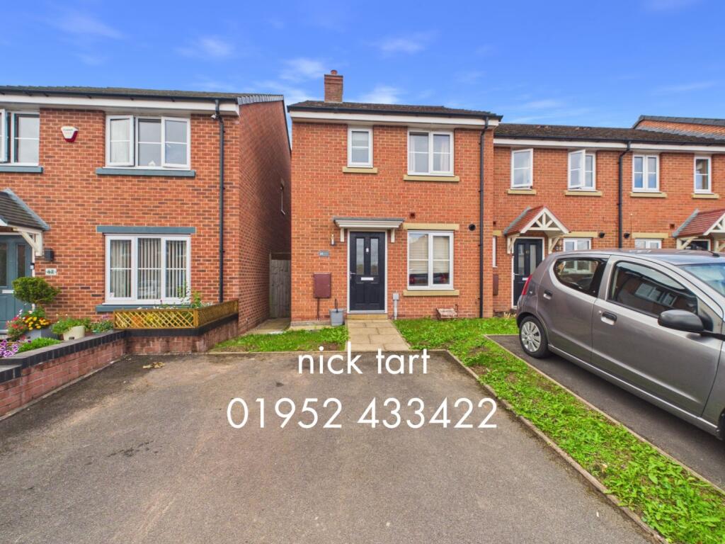 Main image of property: St. Georges Avenue, St. Georges, Telford, Shropshire, TF2 9FZ.