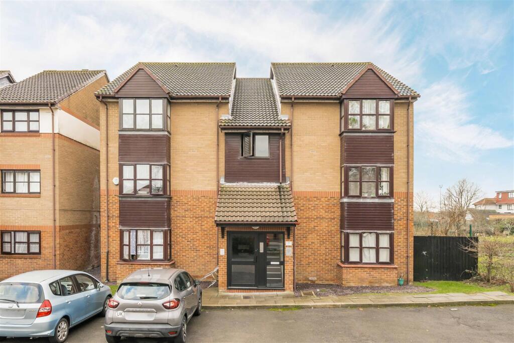 Main image of property: Conifer Way, Wembley, HA0 3QR