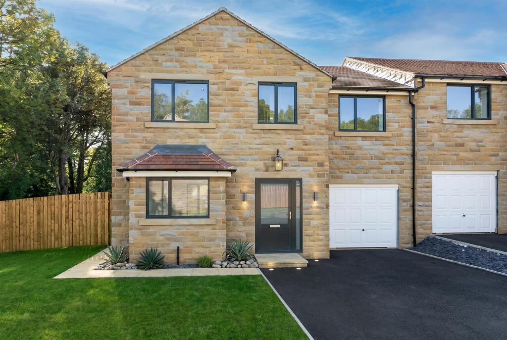 Main image of property: Plot 3 - Storthes Hall Lane, Kirkburton HD8