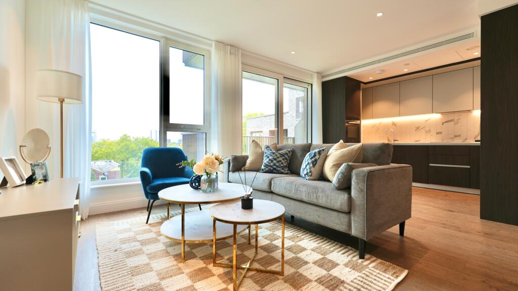 Main image of property: Gasholder Place, SE11 5BB