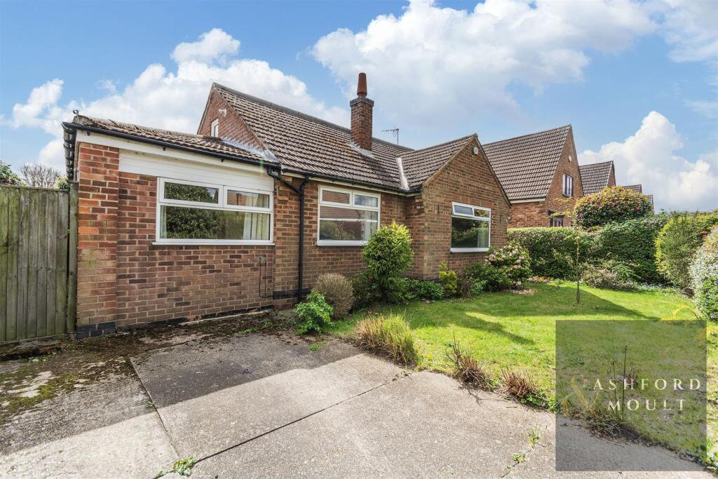 Main image of property: Bucklee Drive, Calverton, Nottingham
