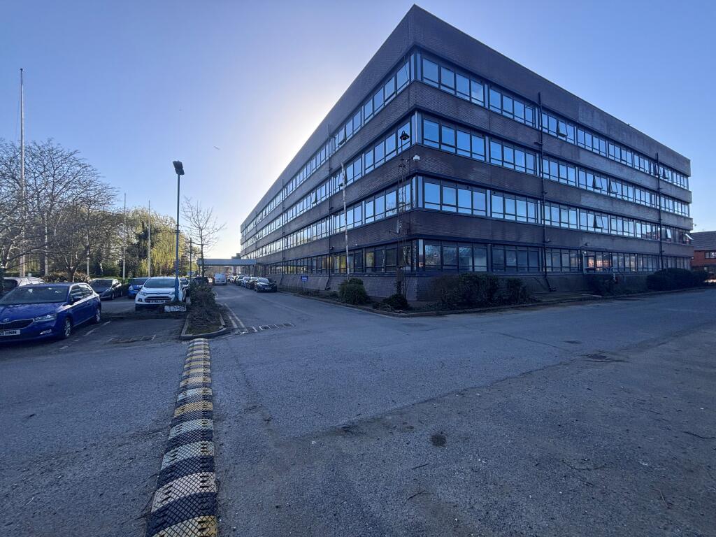 Main image of property: Oxford House, Fowler Road