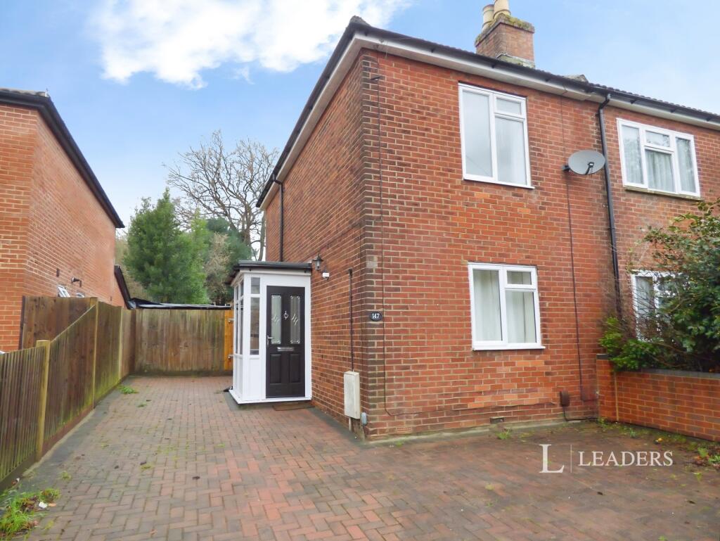 Main image of property: Osborne Road North, Southampton, SO17