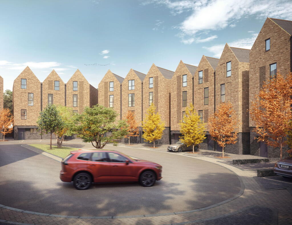Main image of property: LAUNCHING SOON! The Crescent, Folkestone