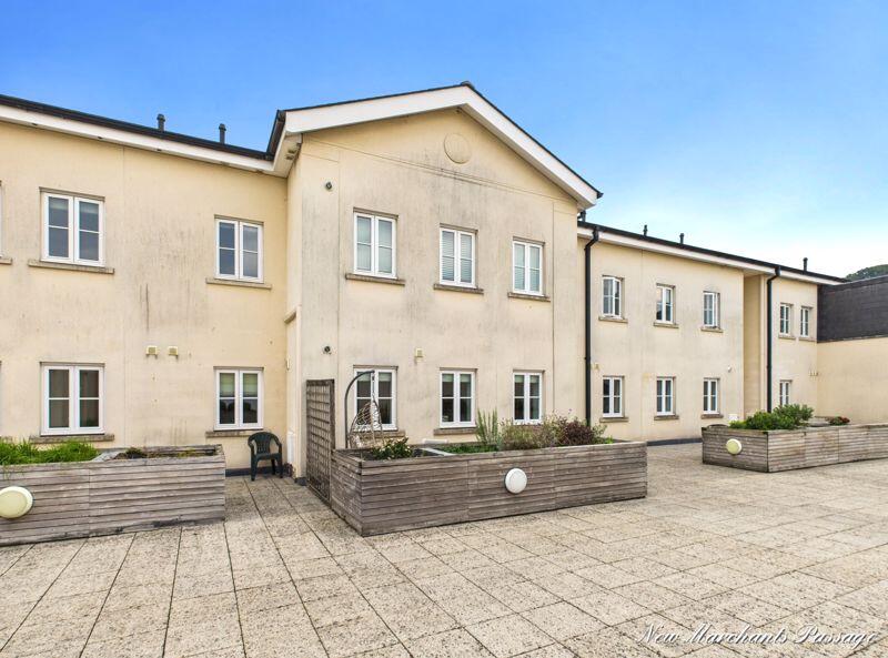 Main image of property: New Marchants Passage, City Centre, Bath