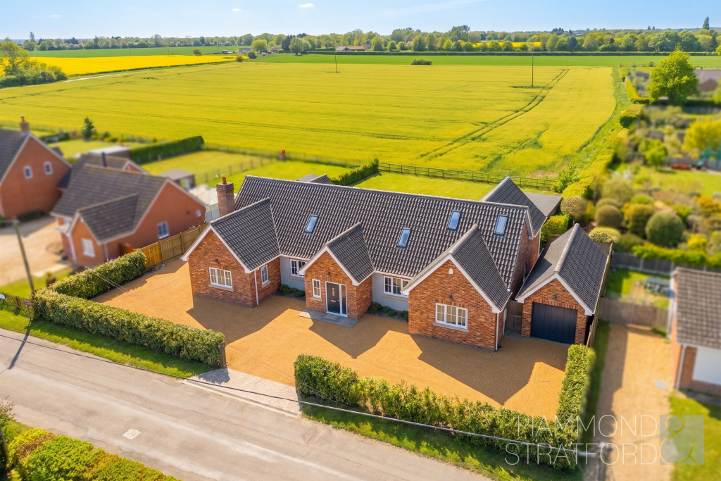 Main image of property: North Road, Bunwell