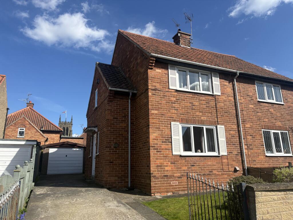 Main image of property: St Peters Crescent, Norton