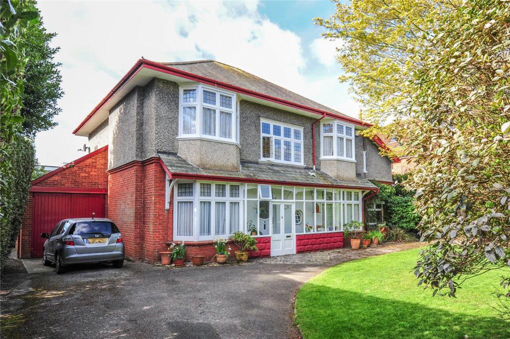 Main image of property: Portchester Road, Bournemouth, Dorset, BH8