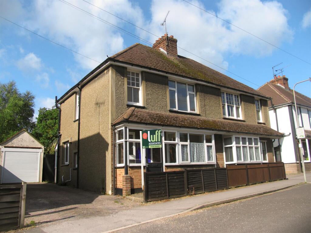 Main image of property: Rectory Road, Farnborough