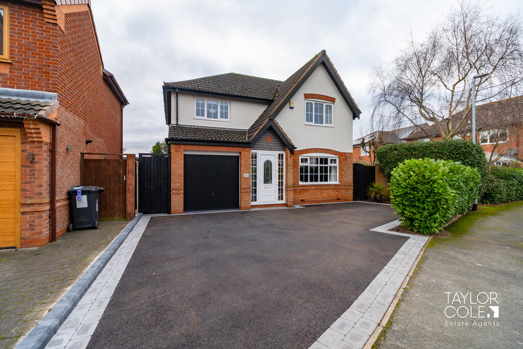 Main image of property: Mayfair Drive, Fazeley