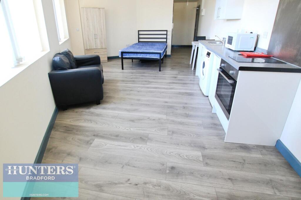 Main image of property: Olicana House, Chapel Street, Bradford, BD1