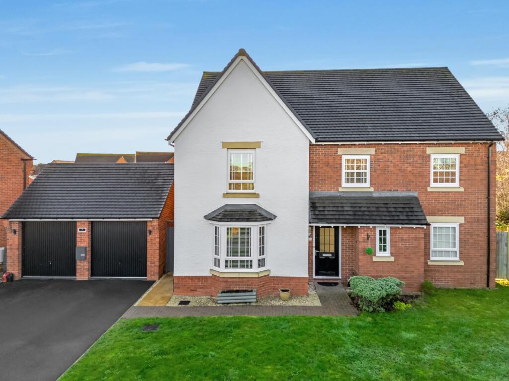 Main image of property: BADGER LANE, LONG ITCHINGTON, SOUTHAM, CV47