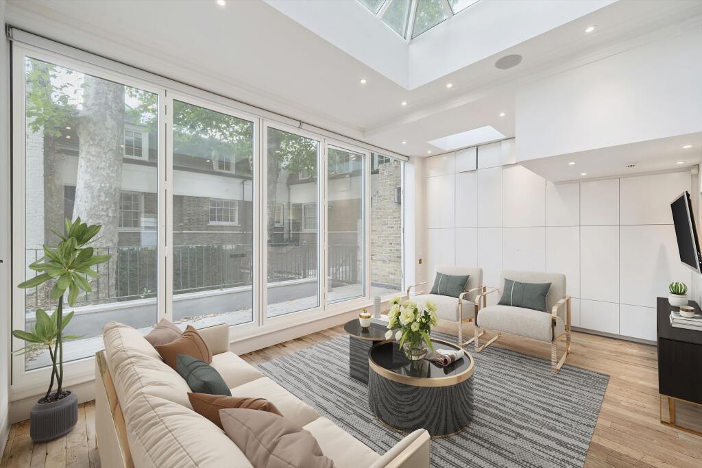 Apartment in London, Belgravia - View 5