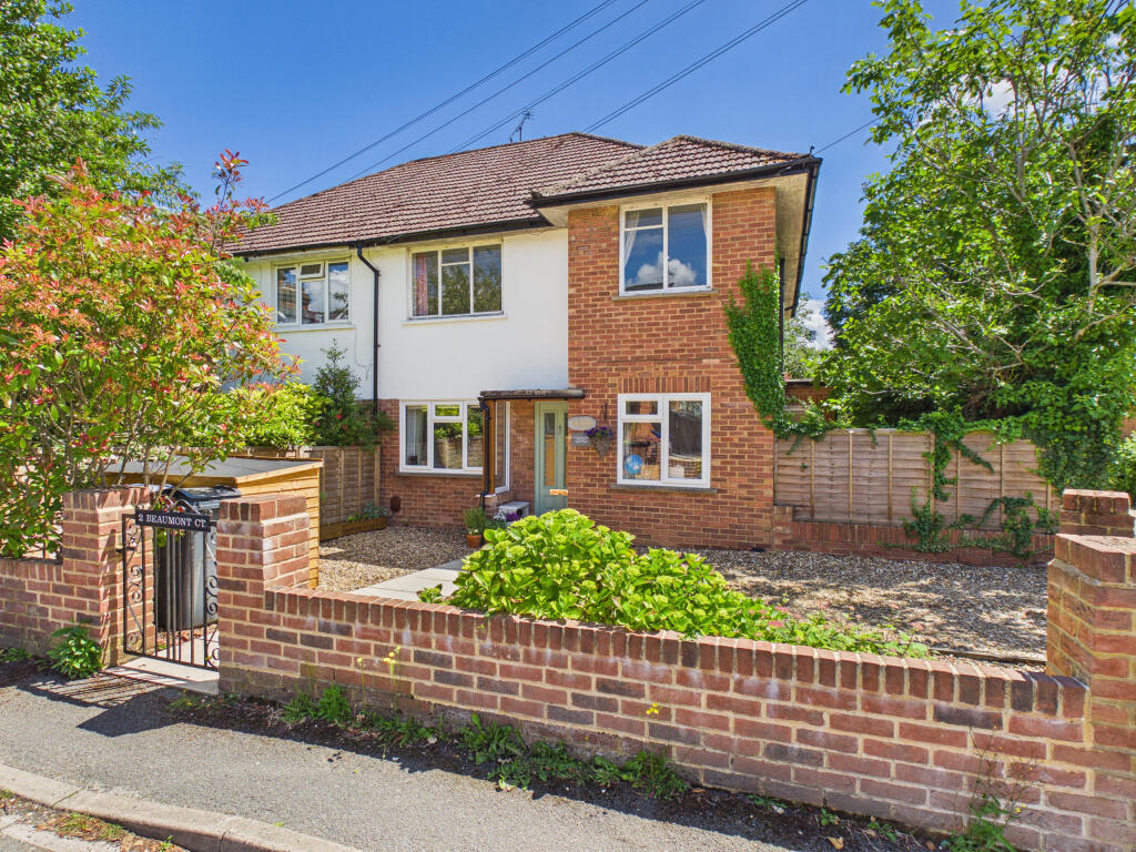Main image of property: Beaumont Court, Beaumont Rise, Marlow, Buckinghamshire