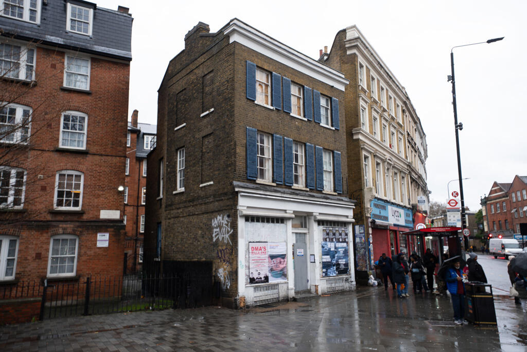 Main image of property: 27 Camberwell Green, London, SE5 7AN