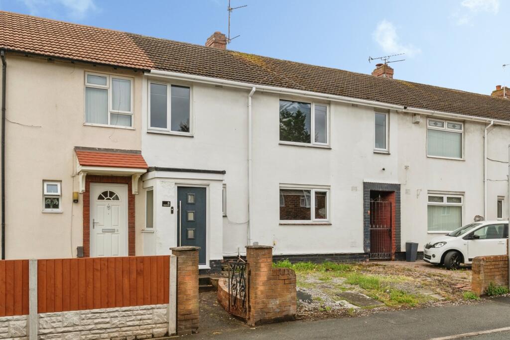 Main image of property: Thornton Road, Ellesmere Port, Cheshire, CH65