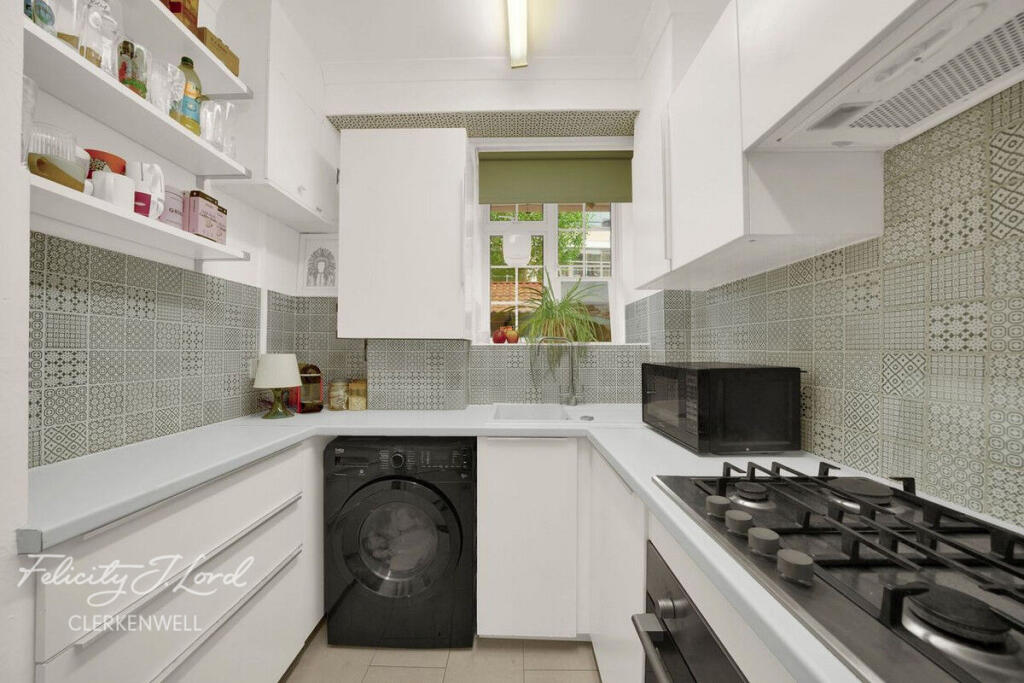 Main image of property: Wenlock Road, London