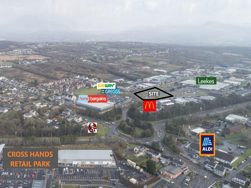 Main image of property: Heol Stanllyd, Cross Handsd SA14 6RB