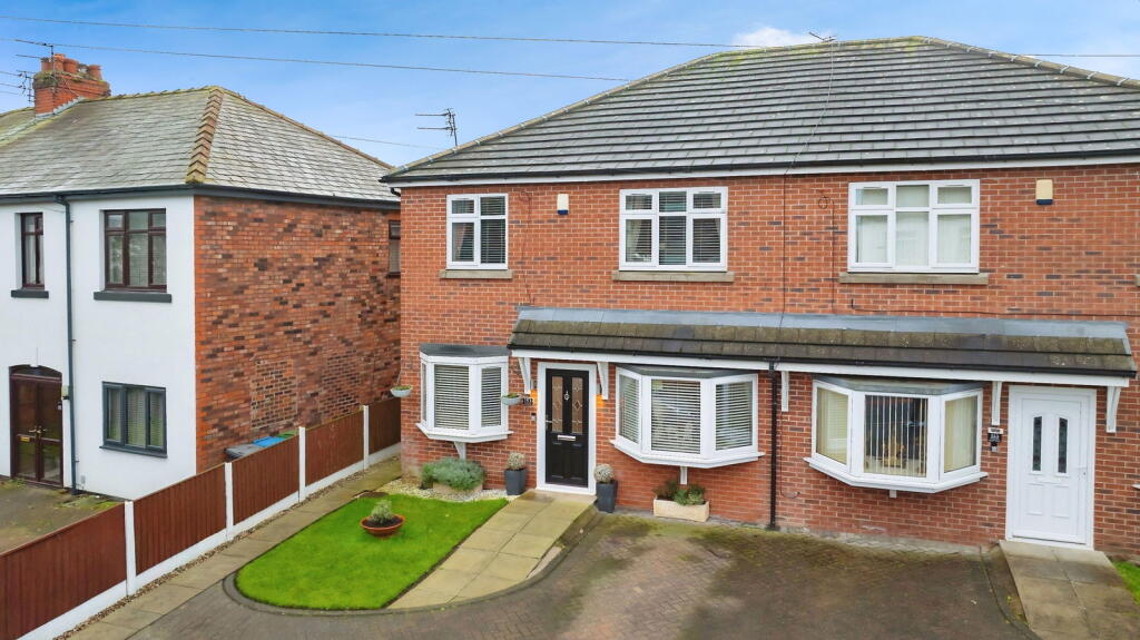 Main image of property: Liverpool Road, Widnes