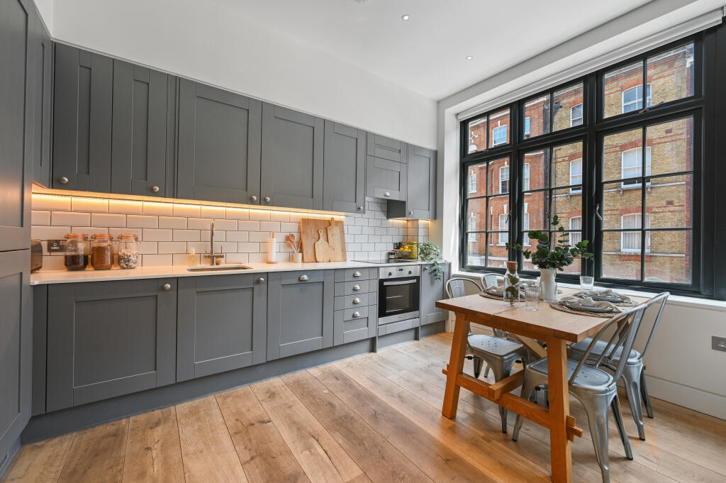 Apartment in London, East Marylebone, Mayfair - View 4