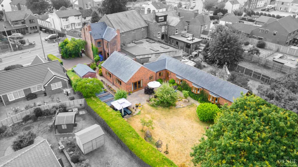 Main image of property: Derby Road, Swanwick